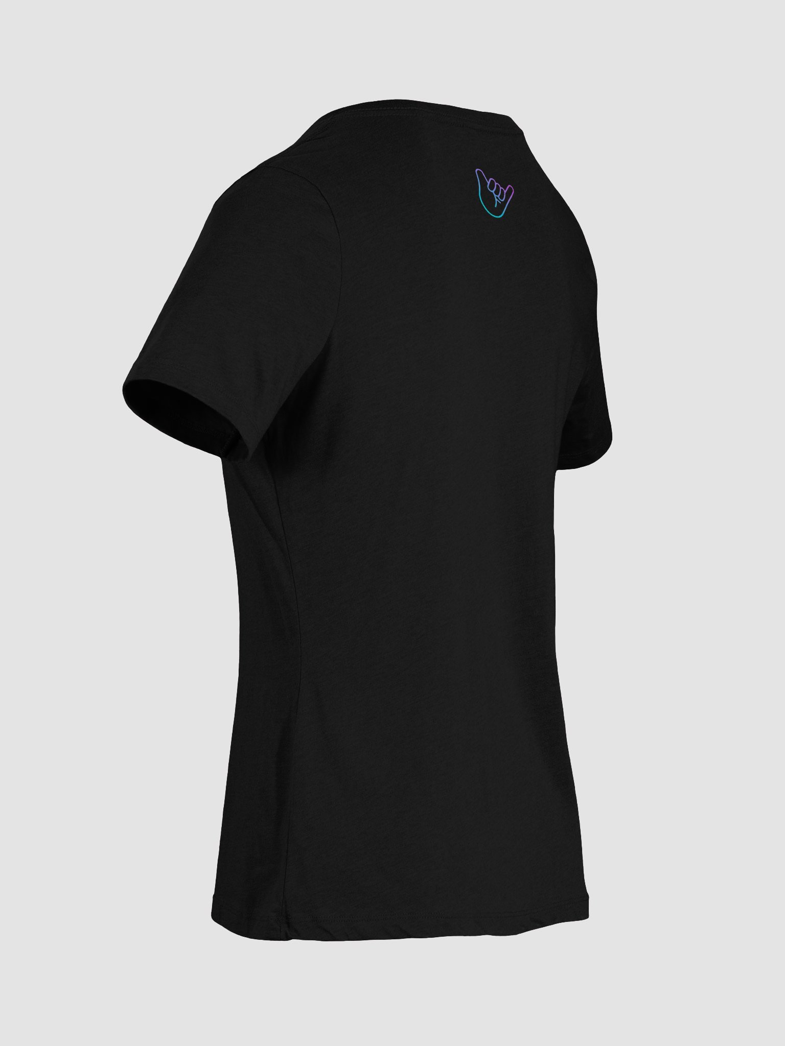 Shaka 1StellarLife Women's V-Neck Tee product image (43)