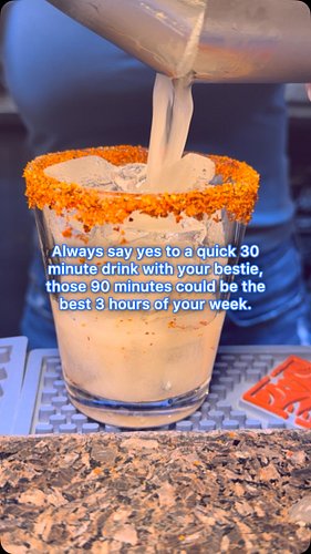 We know how it goes and we’ve got you covered at the bar😌 #press195 #cheers #tgif