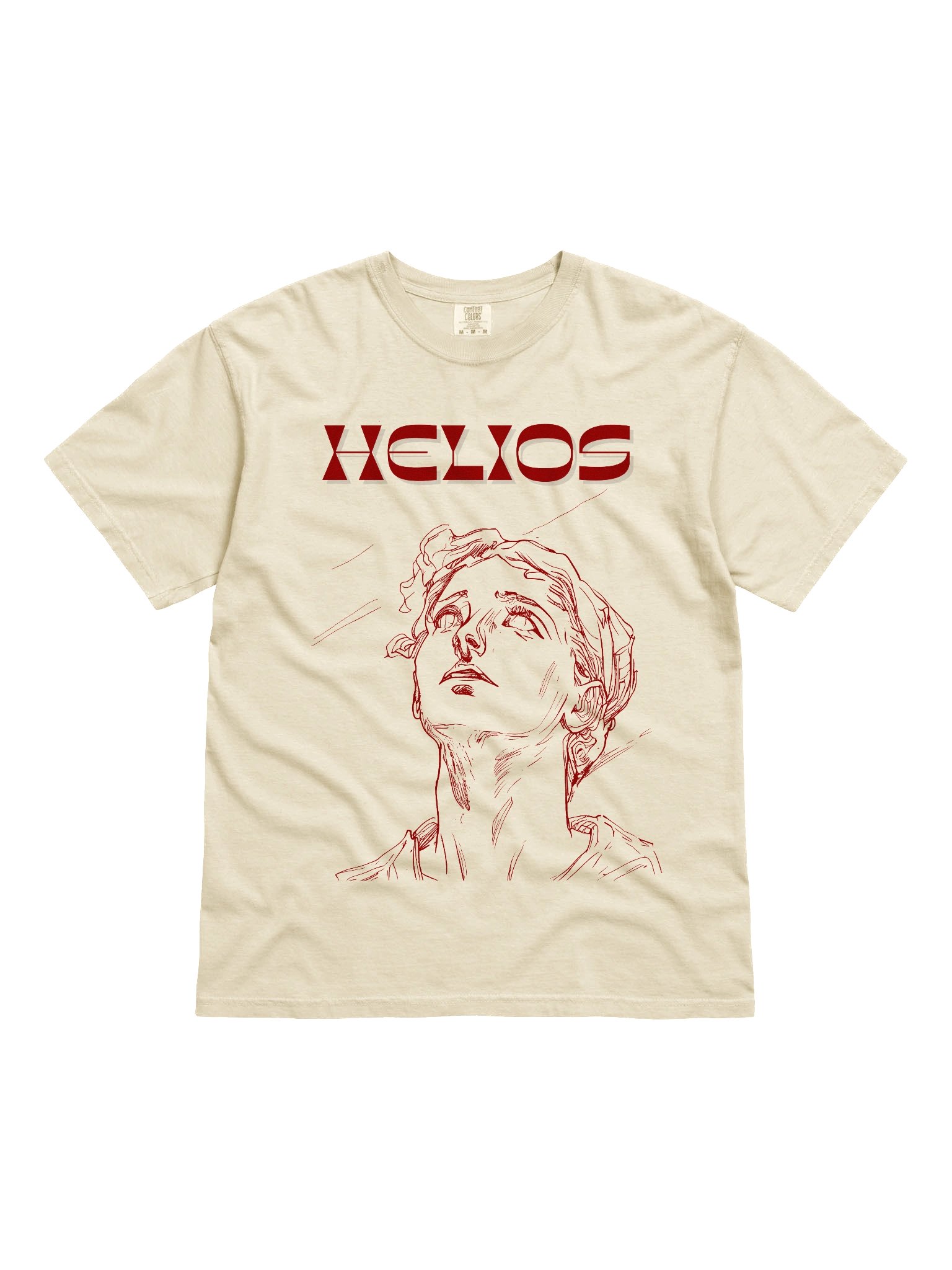Helios Tshirt product image (3)
