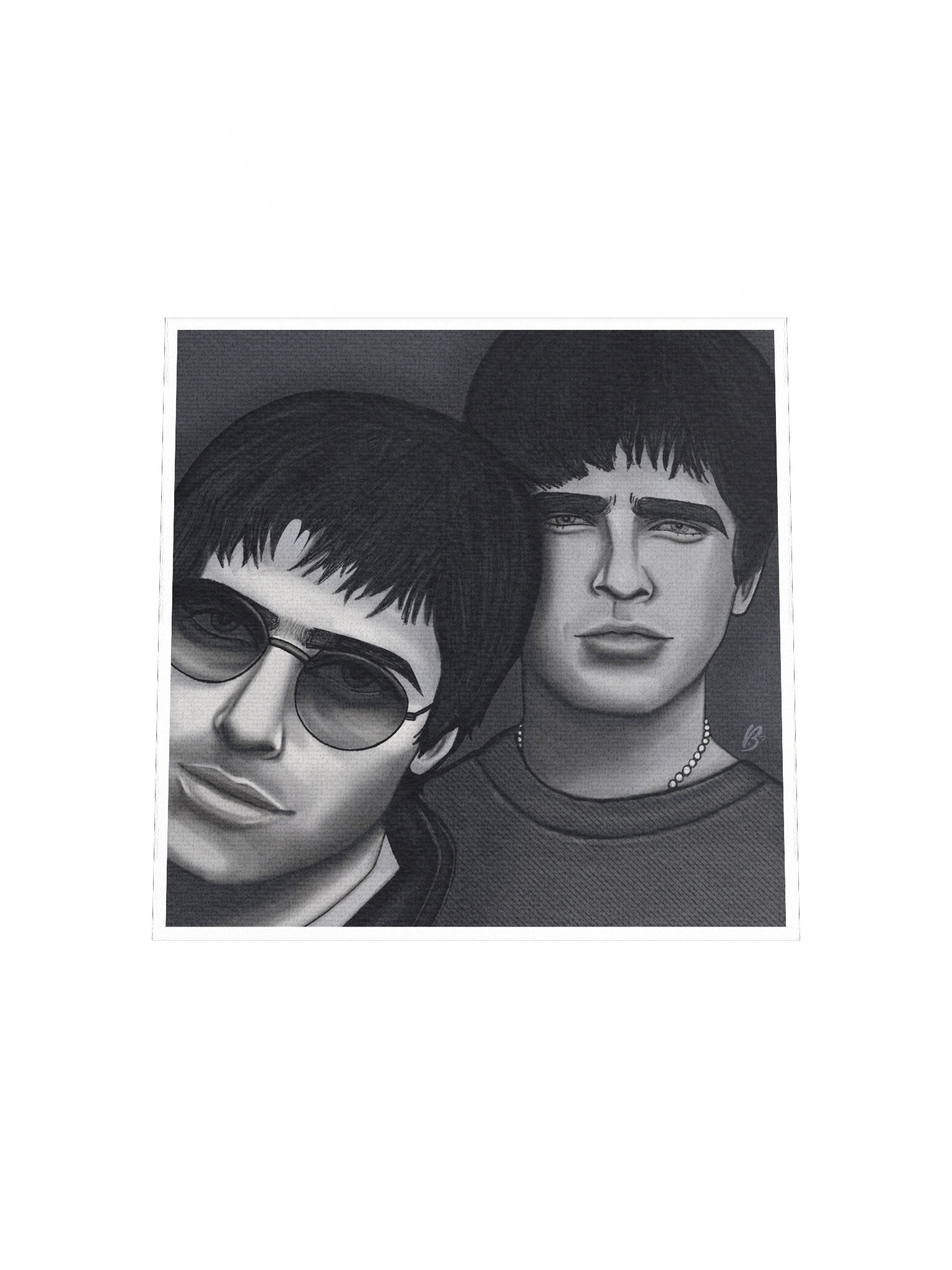 Rock 'n' Roll Star Print product image (4)