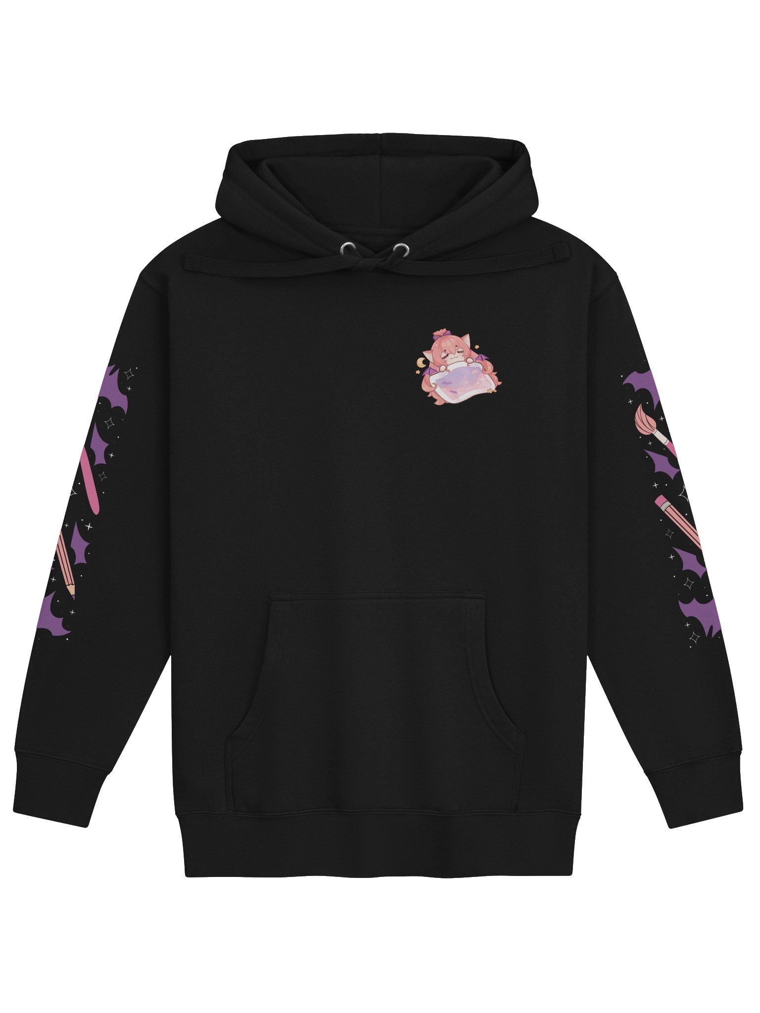 Comfy Luminette Pullover Hoodie product image (1)