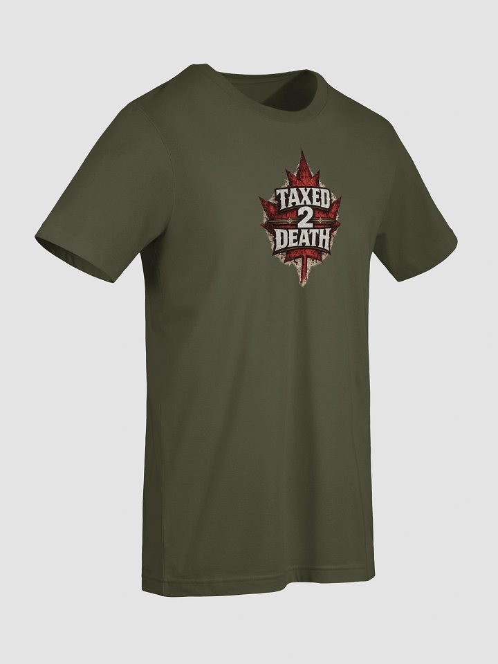 TAXED 2 DEATH product image (12)
