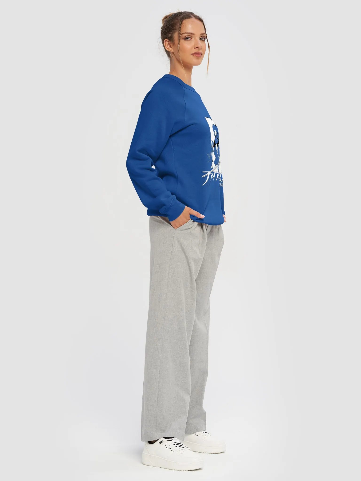 Lucina Sweatshirt (Blue) product image (6)