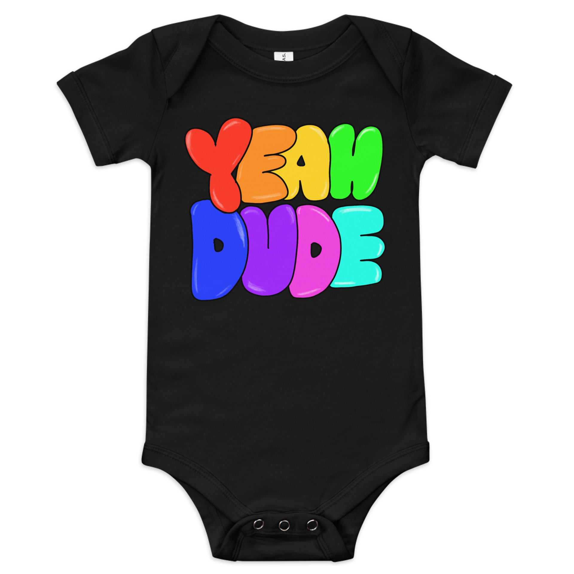 Yeah Dude Onesie product image (1)
