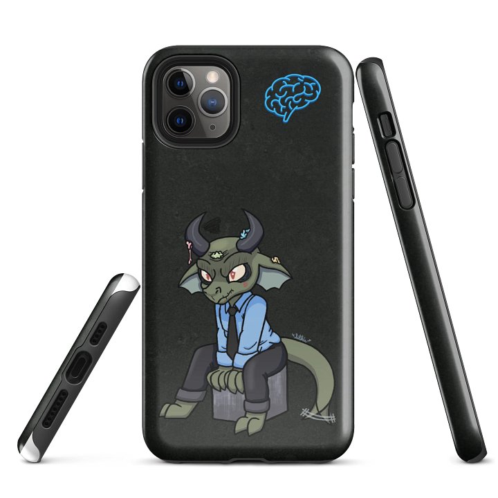 Garry's Tough iPhone® Case product image (5)