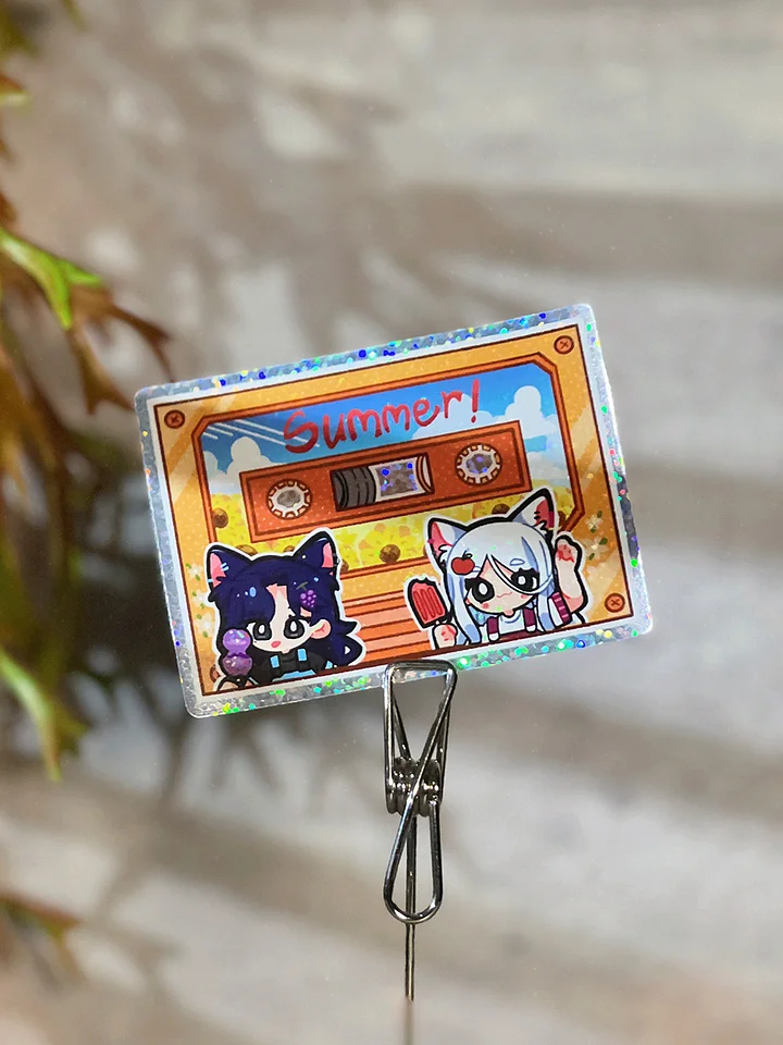 🍉 MIXTAPE STICKERS 🍉 product image (1)