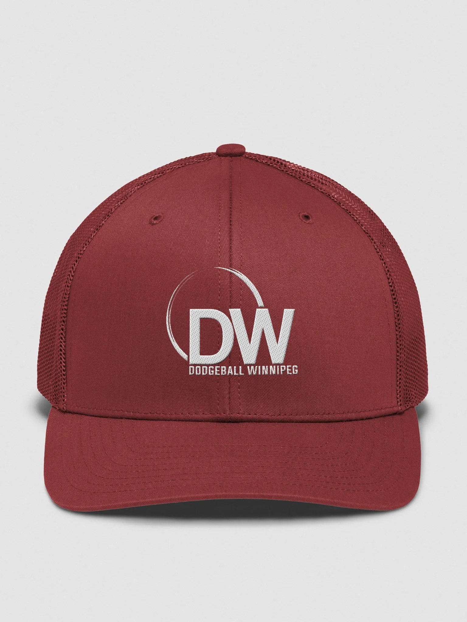 Dodgeball Winnipeg Trucker Hat product image (13)