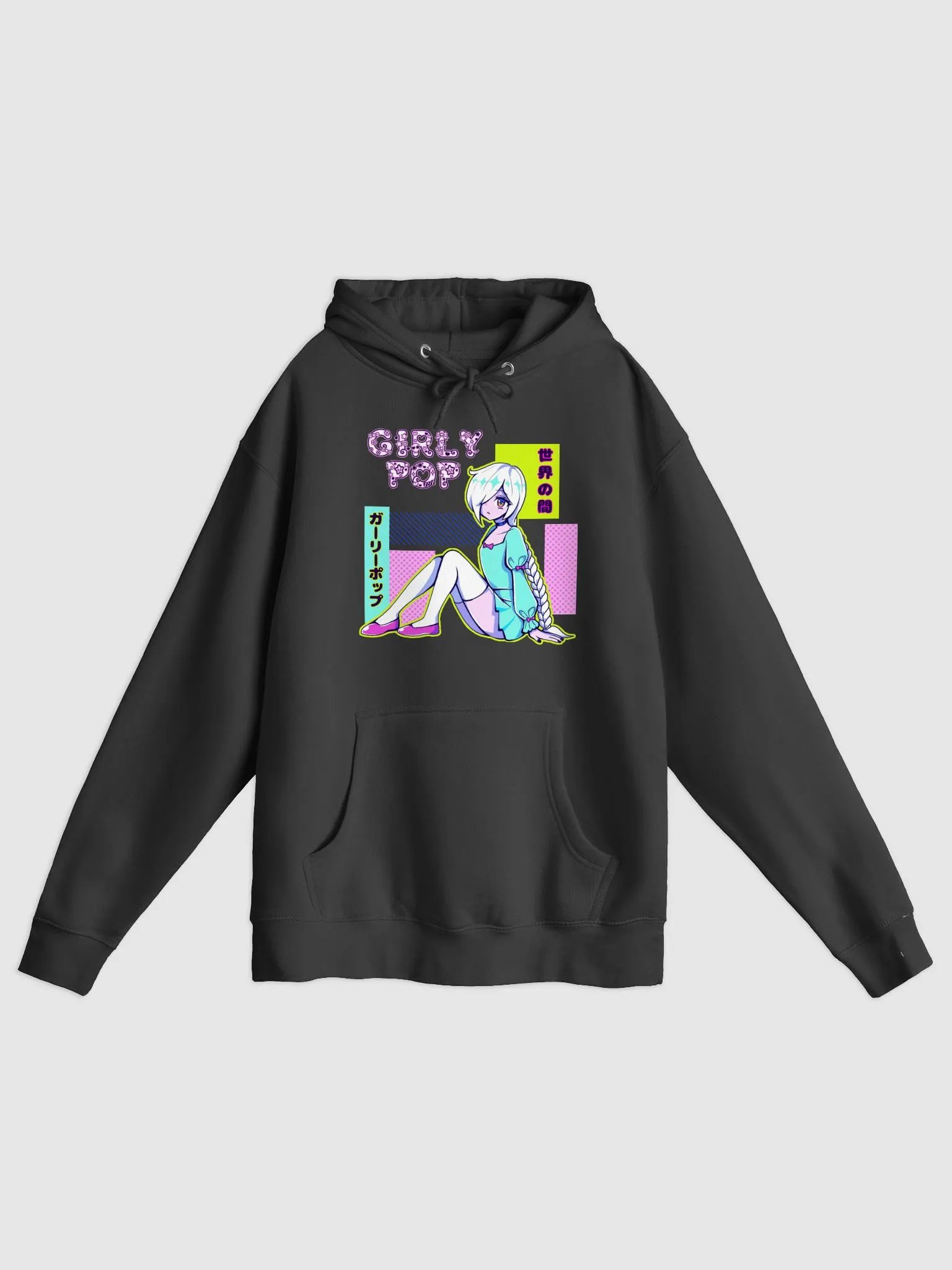 Girly-Pop Ghastly Hoodie product image (1)