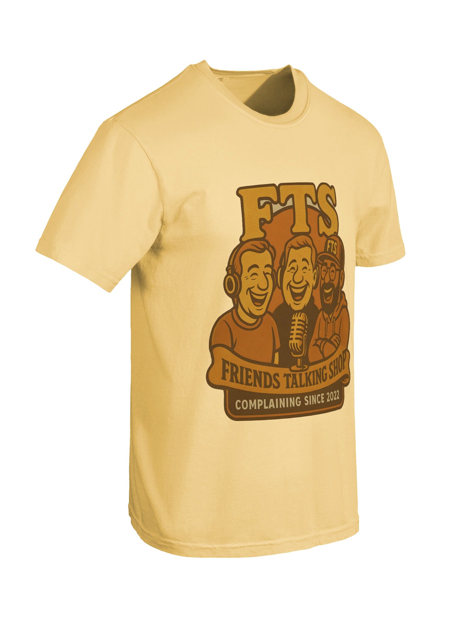 FTS Complain Tee product image (8)