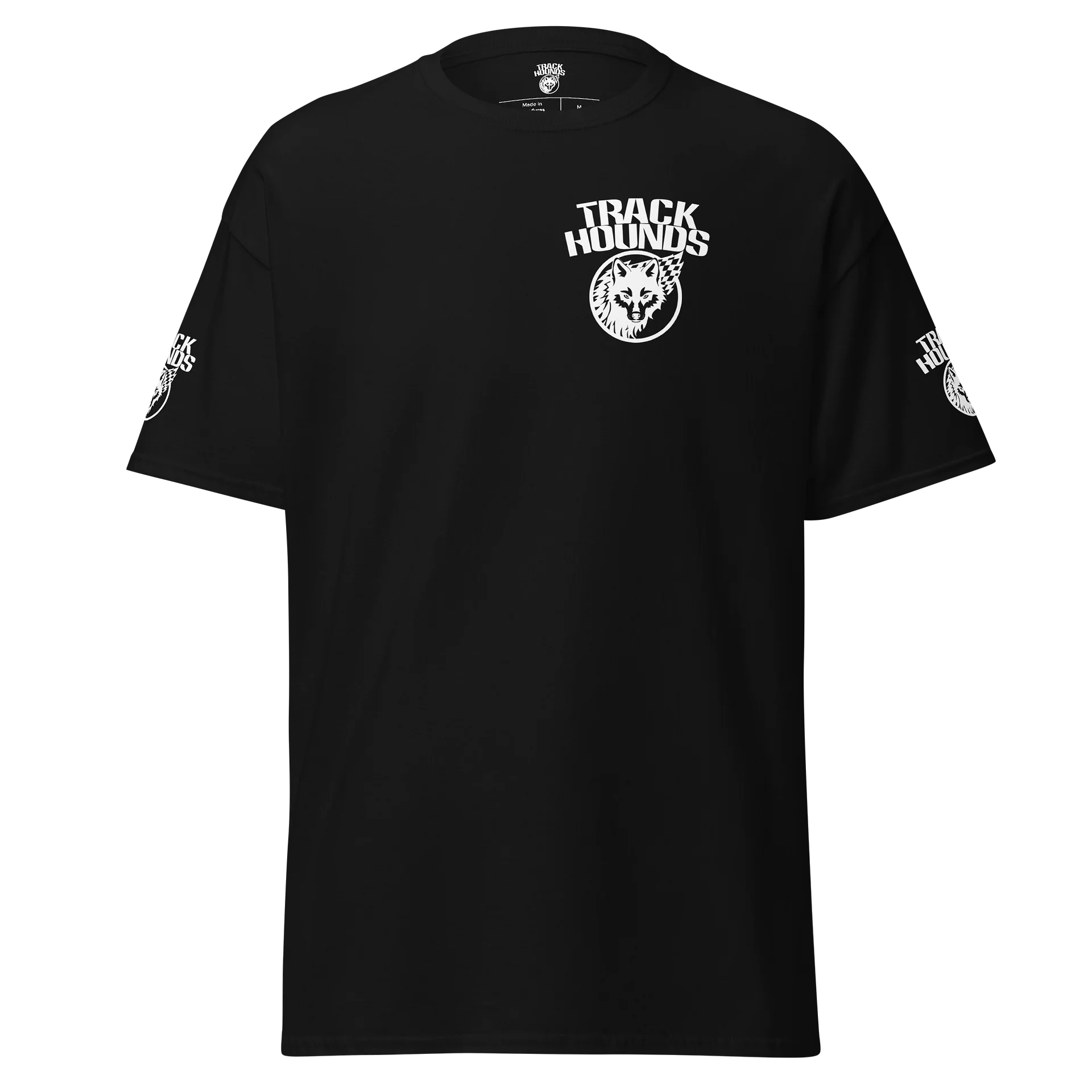 Track Hounds streetwear shirt product image (1)