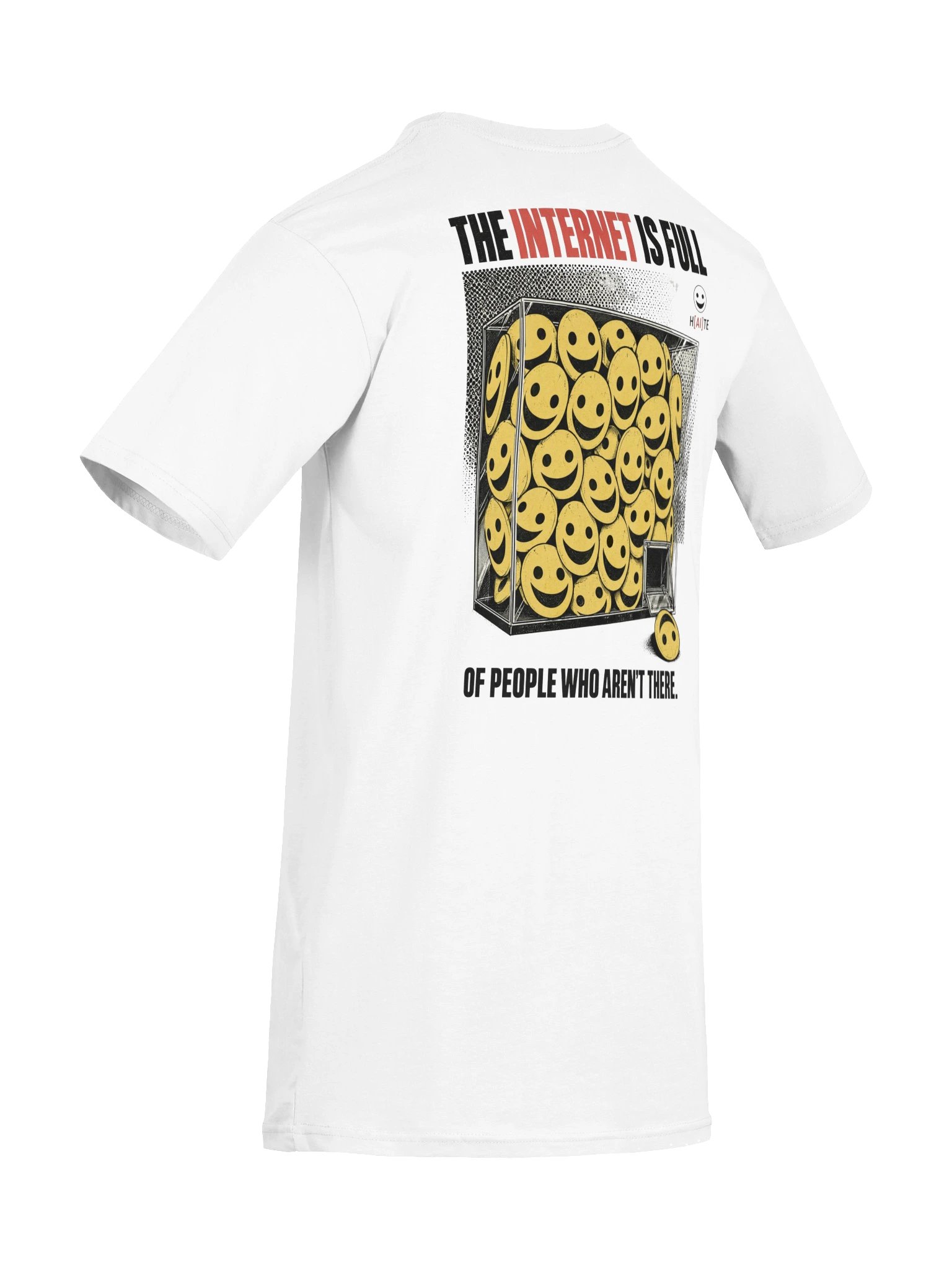 THE INTERNET IS FULL | Heavyweight Tee product image (45)