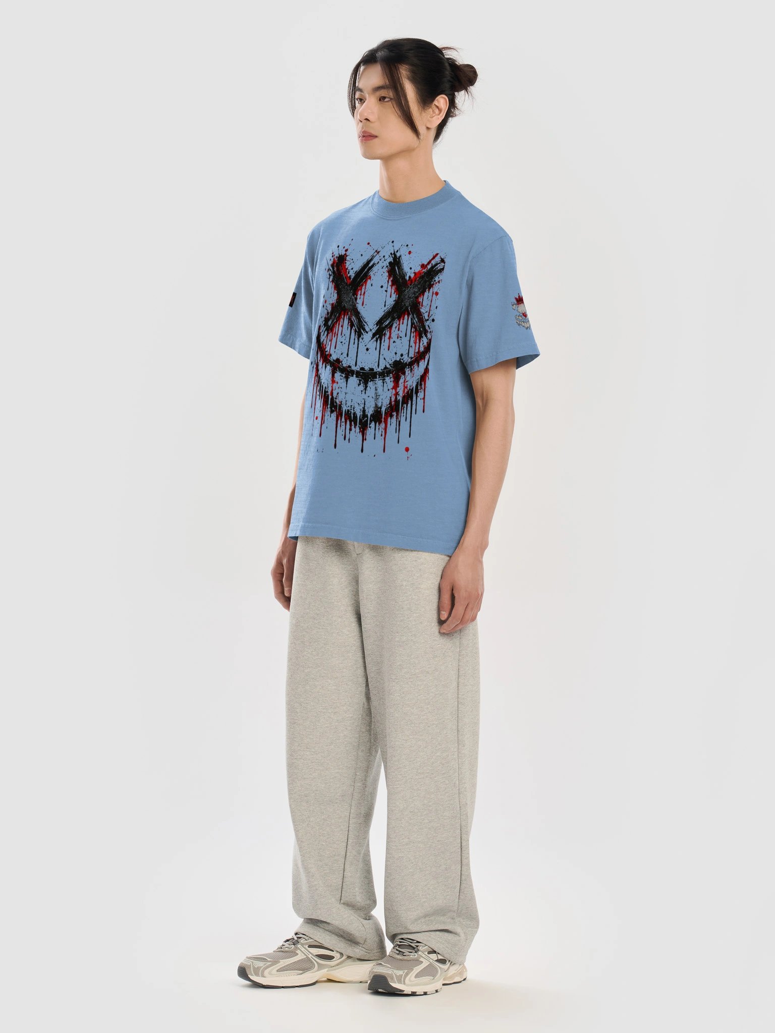 DRTY REX X-EYES TEE — STANDARD BUILD product image (7)