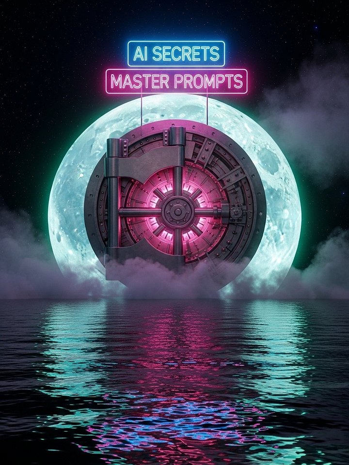 👑 200+ Master AI Prompts Vault product image (1)