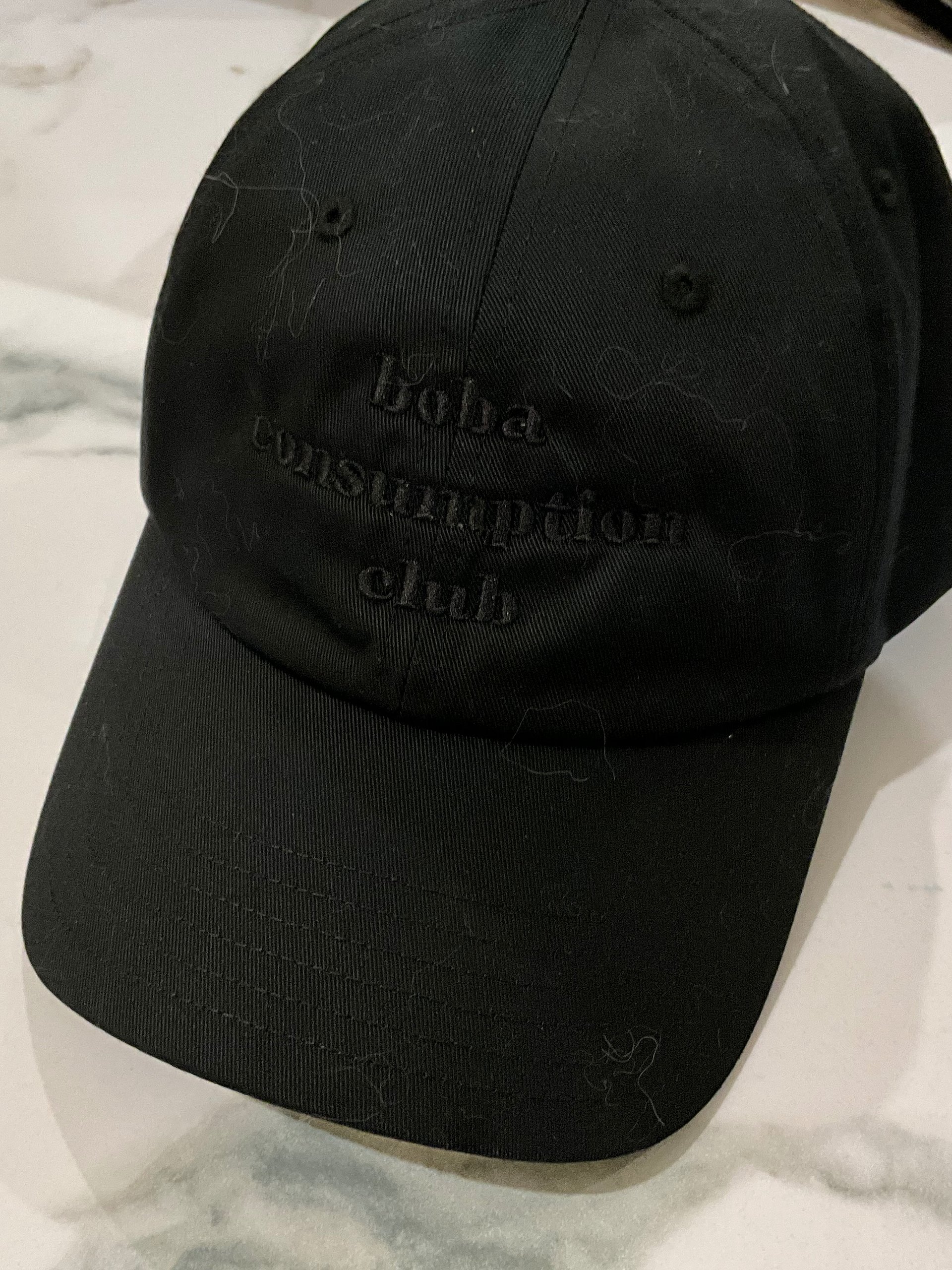 boba consumption club Under Armour hat product image (5)
