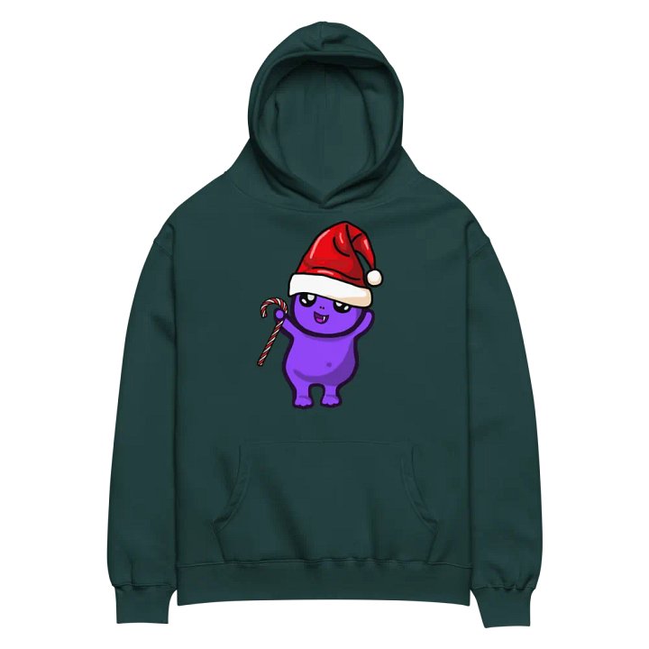 Christmas Jeffrey Hoodie product image (10)