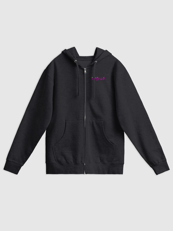 WVKush Cthulhu Logo Zip product image (1)