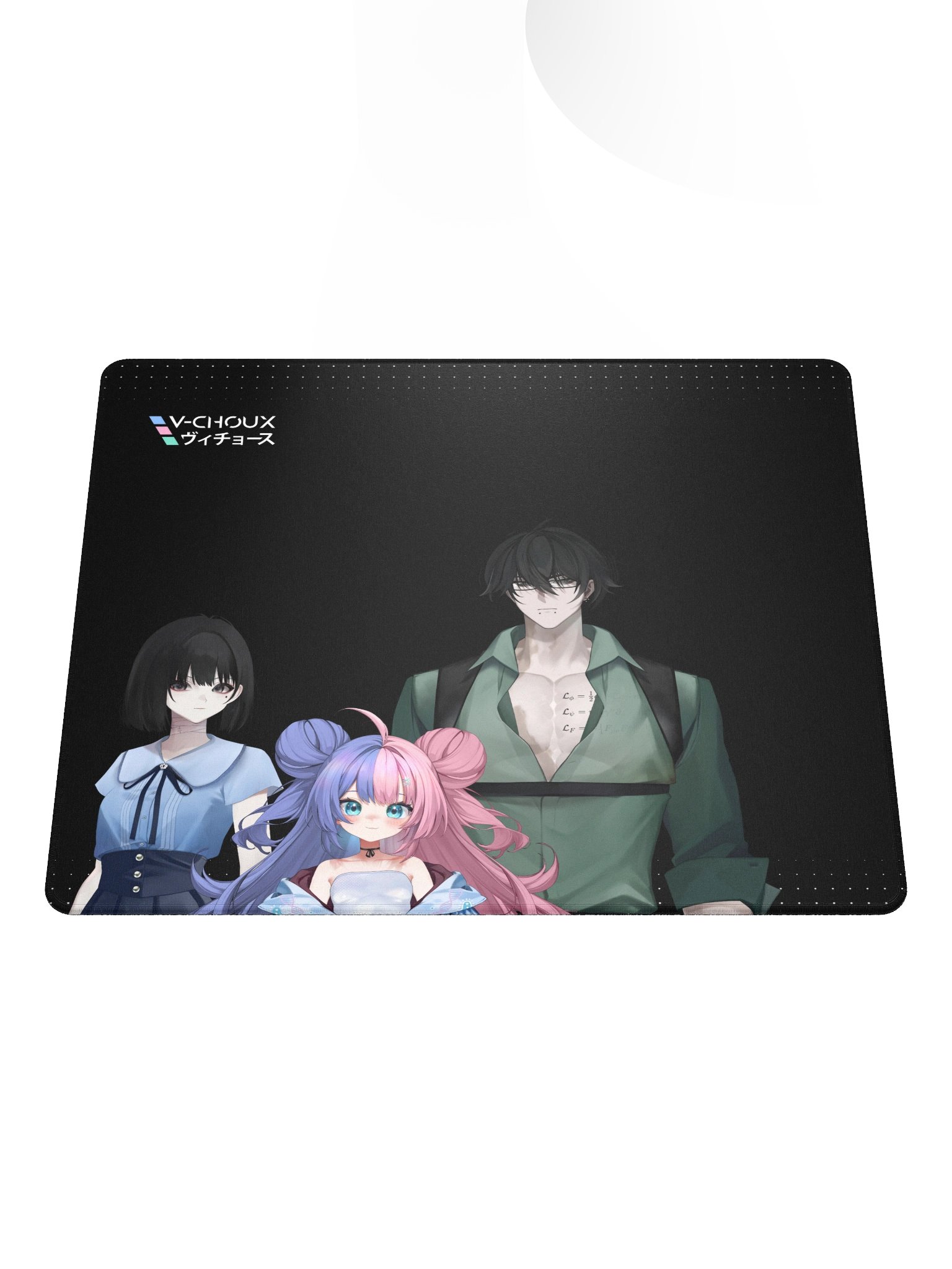 V-Squad Mousepad product image (1)
