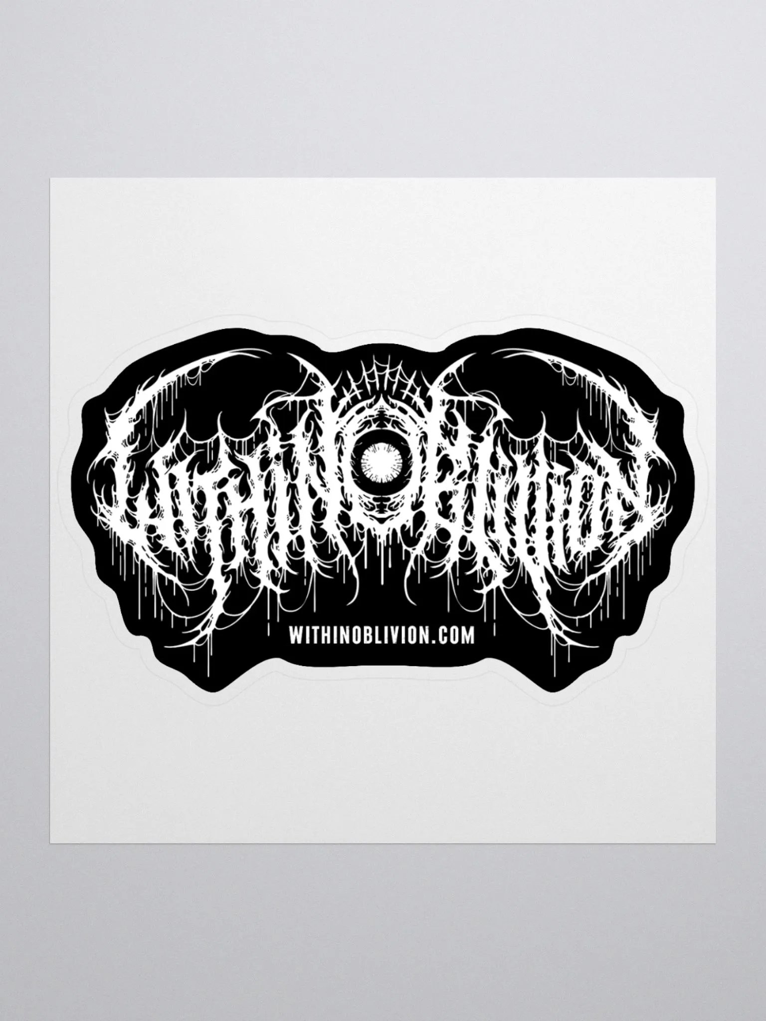 Logo Sticker product image (1)