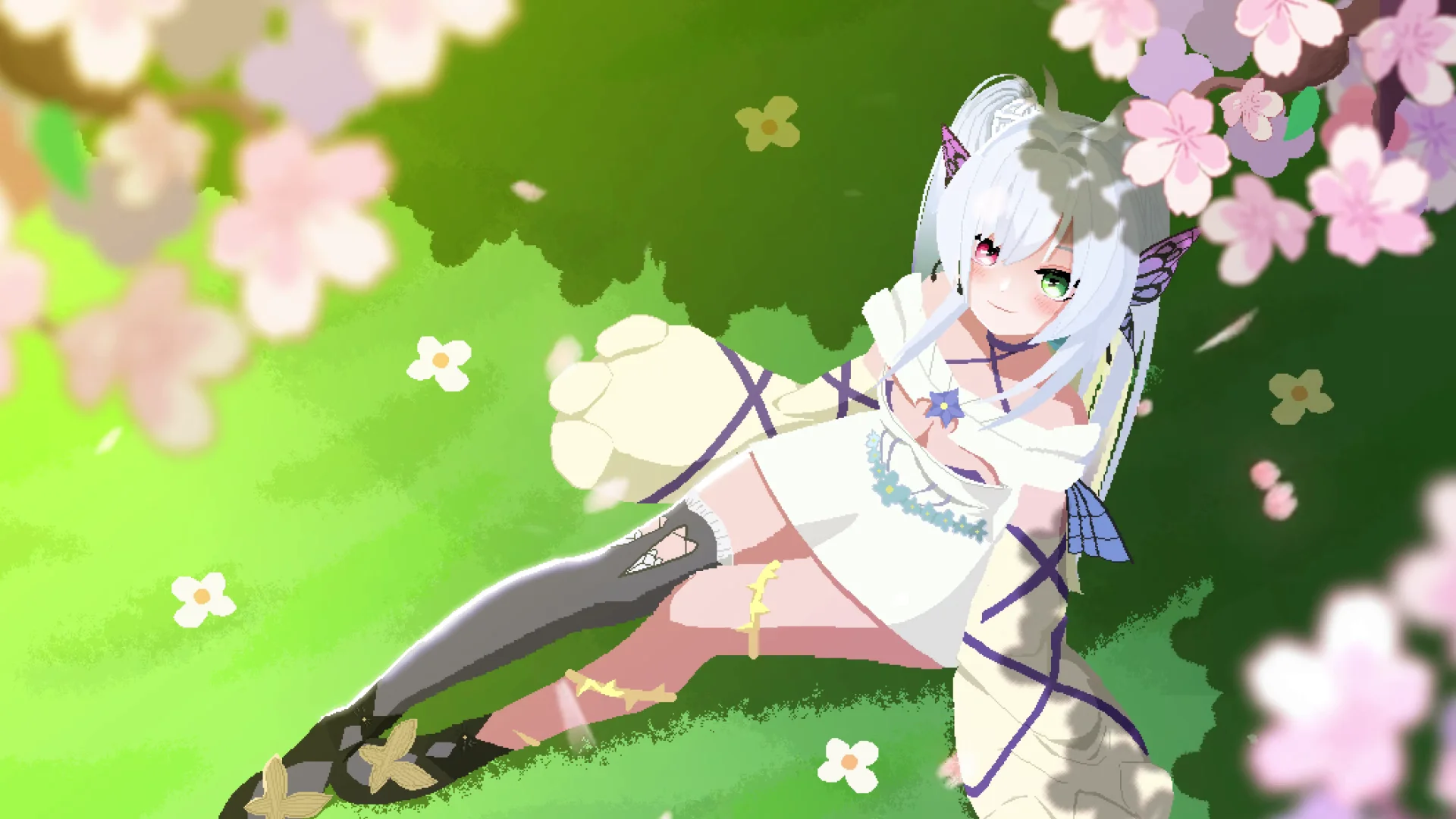 Pixel Peri Moving Wallpaper Download product image (2)
