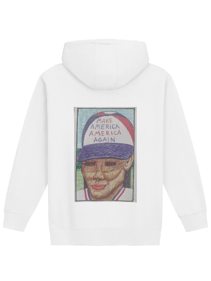 Make America America Again Hoodie product image (6)
