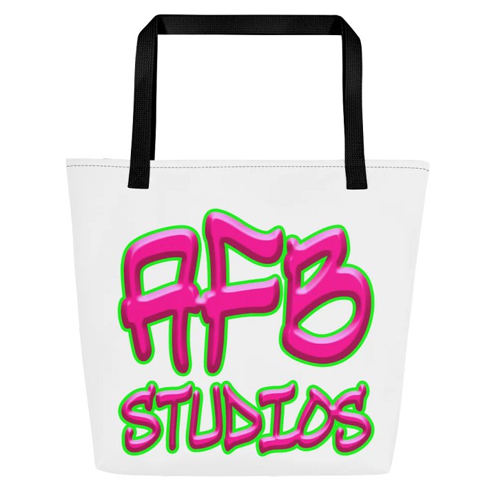 AFB Studios Tote Bag product image (1)