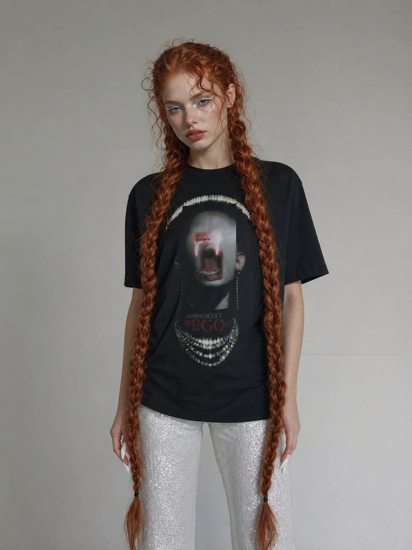 EGO - SOFT TEE (w) product image (54)