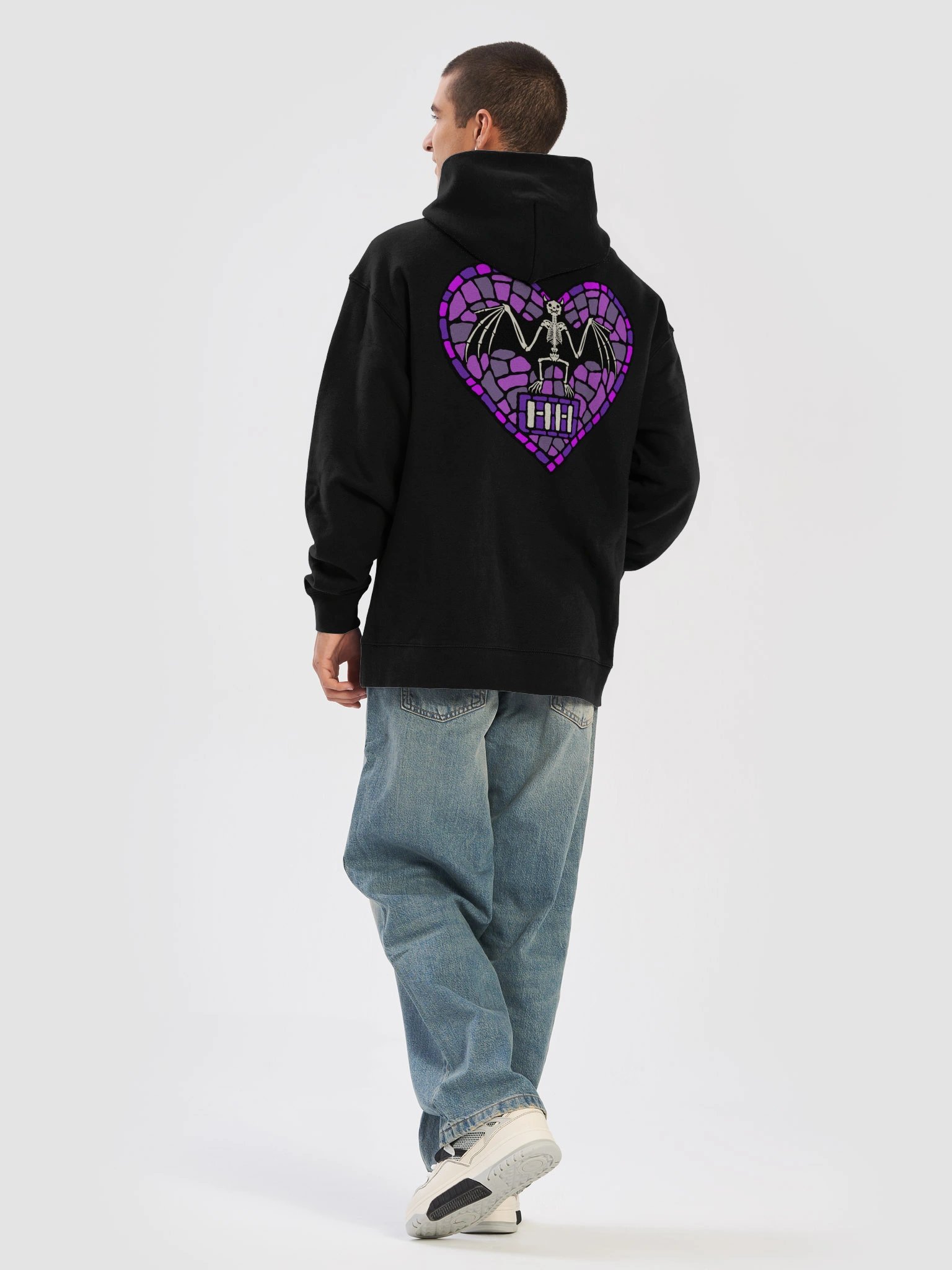 HAPPY BAT HOODIE product image (3)