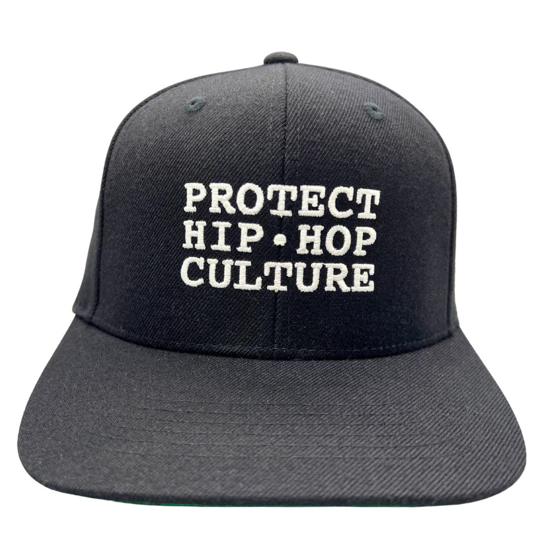 Protect Hip Hop Culture Snapback product image (2)