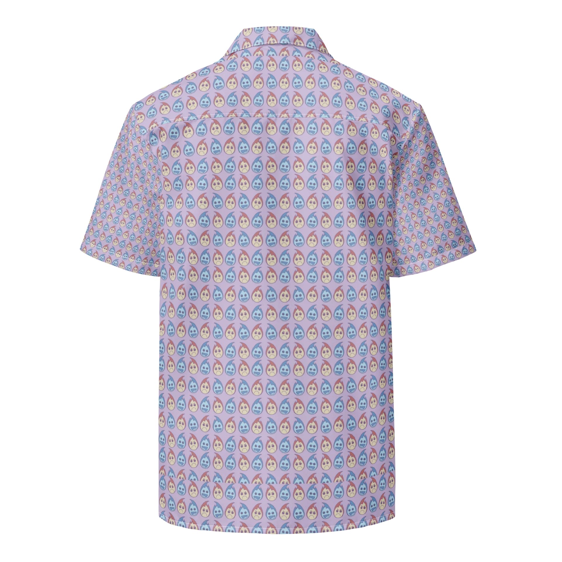 FF Patterned Button-Up product image (2)