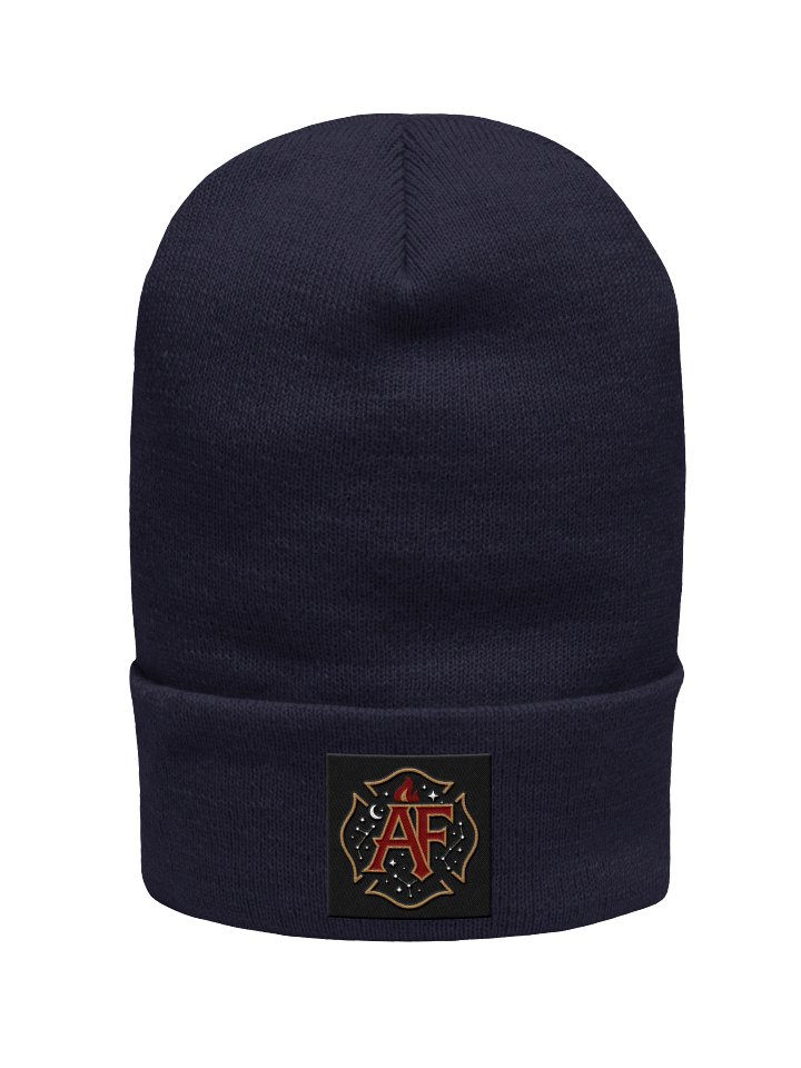 Astrofireman Cuffed Beanie product image (1)