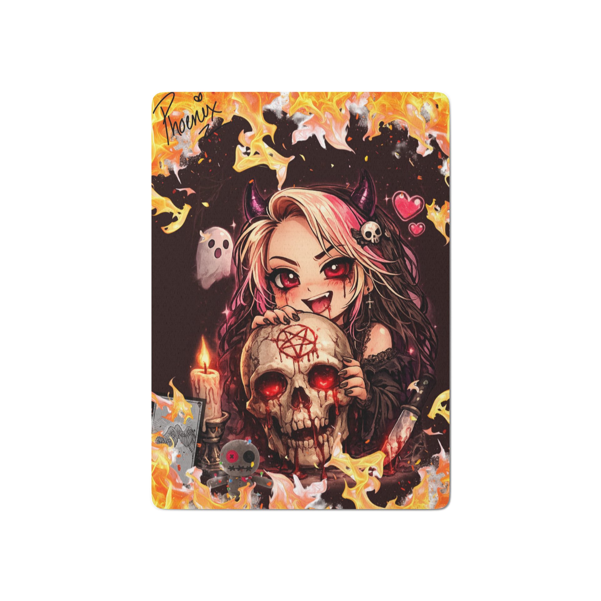 Phoenix OG Playing Cards product image (1)