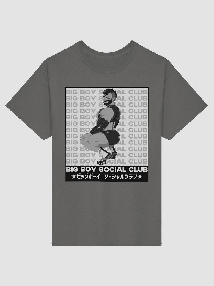 Big Boy Social Club - Leather Daddy product image (1)