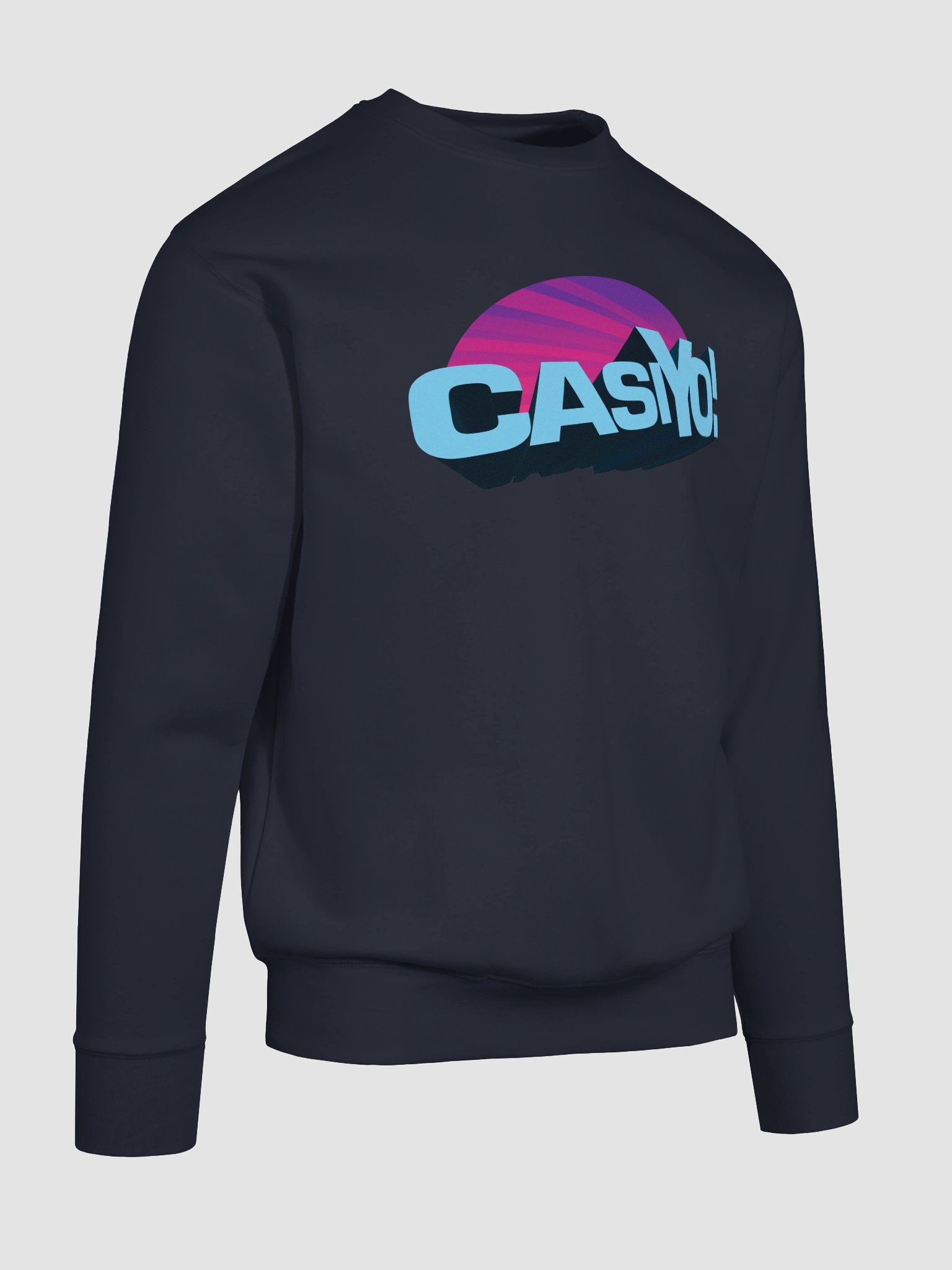 CasiYo! Mountain Sunset Sweatshirt product image (48)