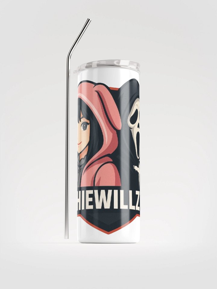 Stainless Steel Tumbler product image (1)