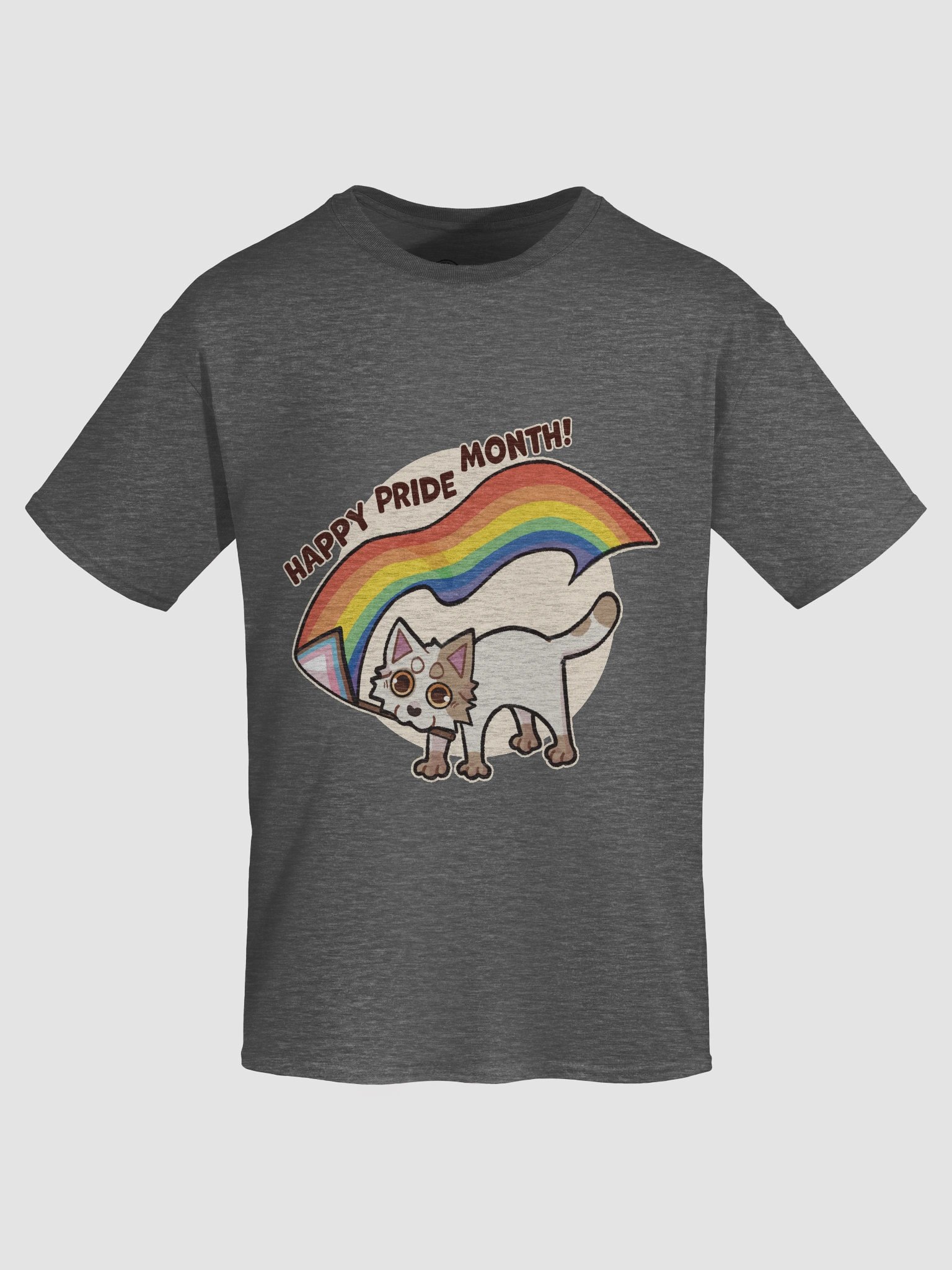 Bean PRIDE | T-Shirt product image (4)