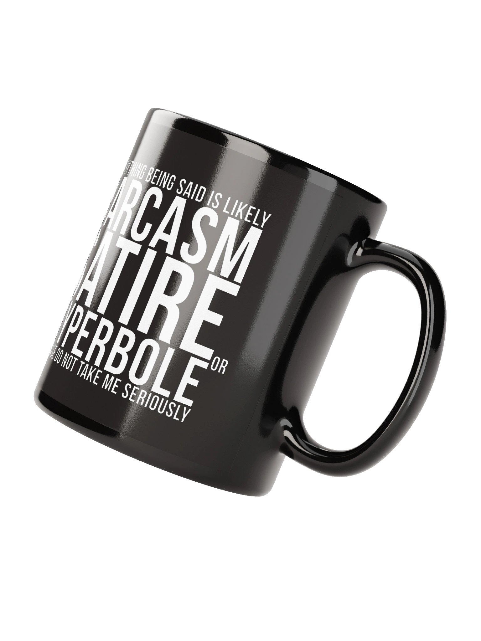 Sarcasm Mug product image (4)