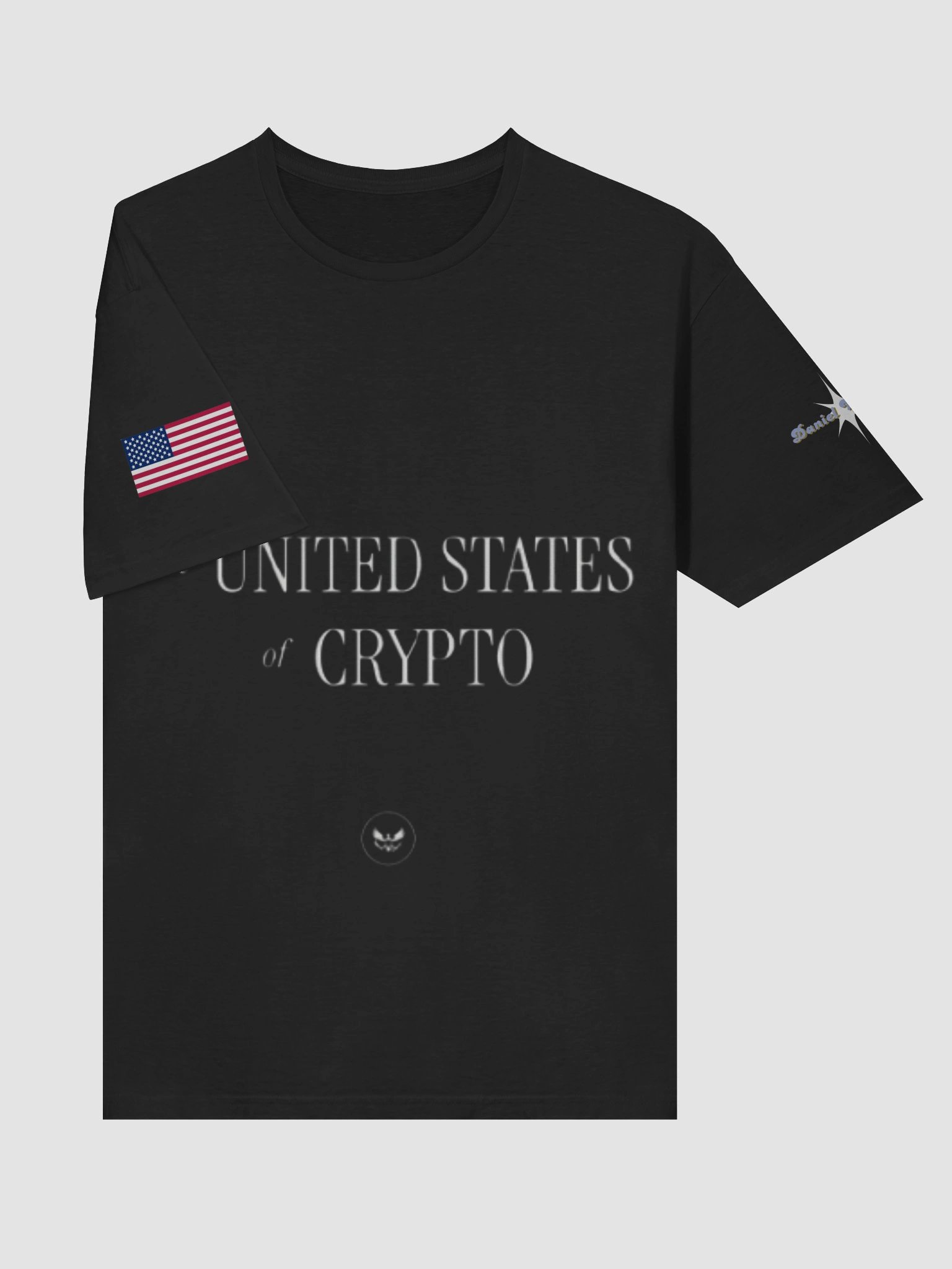 The United States Of Crypto T-shirt product image (5)