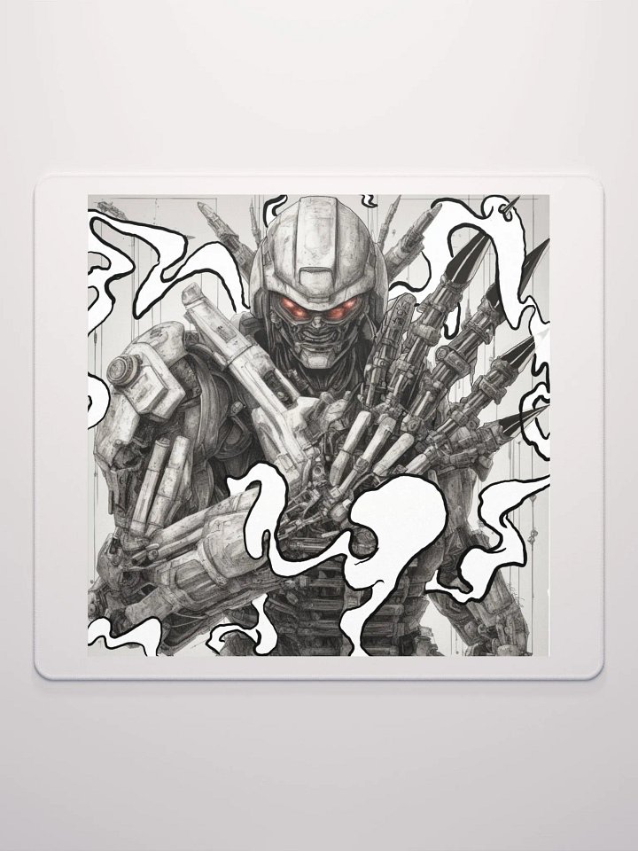 Tprime91 Gaming Mousepad, small product image (2)