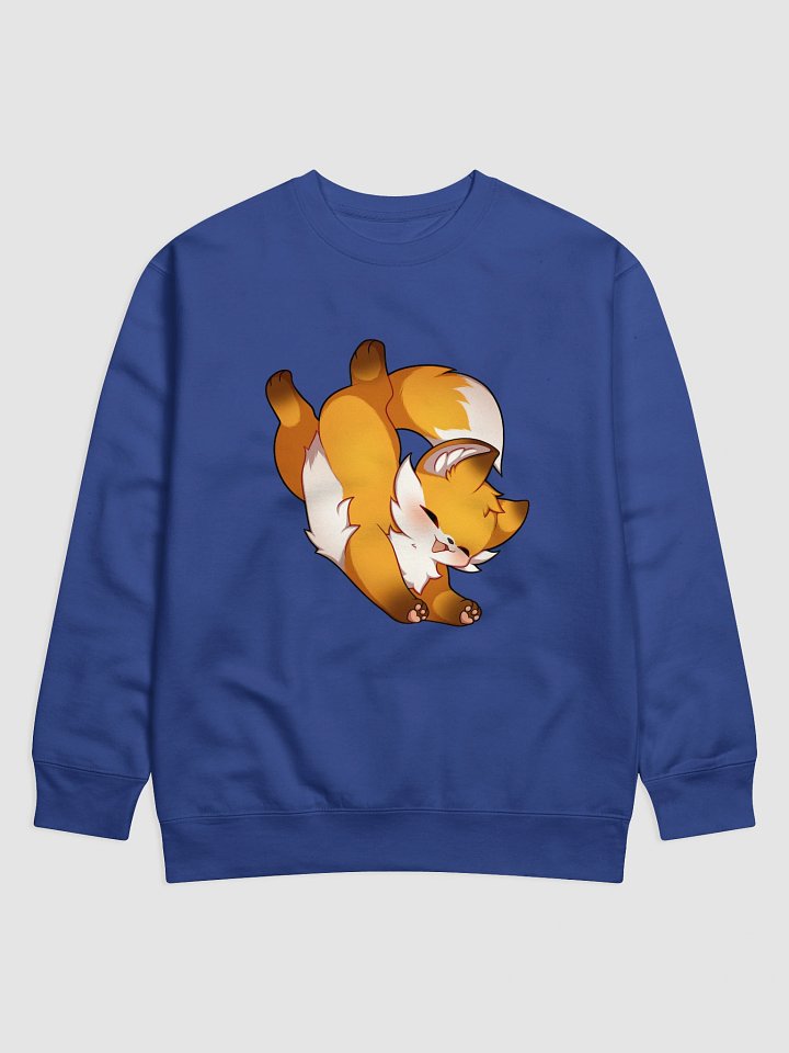 Stretchy Fox Sweatshirt product image (1)