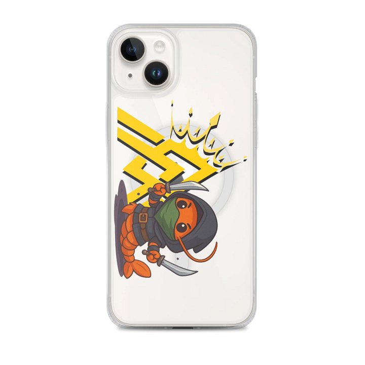 Rogue iPhone Case product image (1)