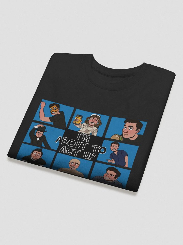 The ToeKnee Bunch Sweatshirt product image (2)