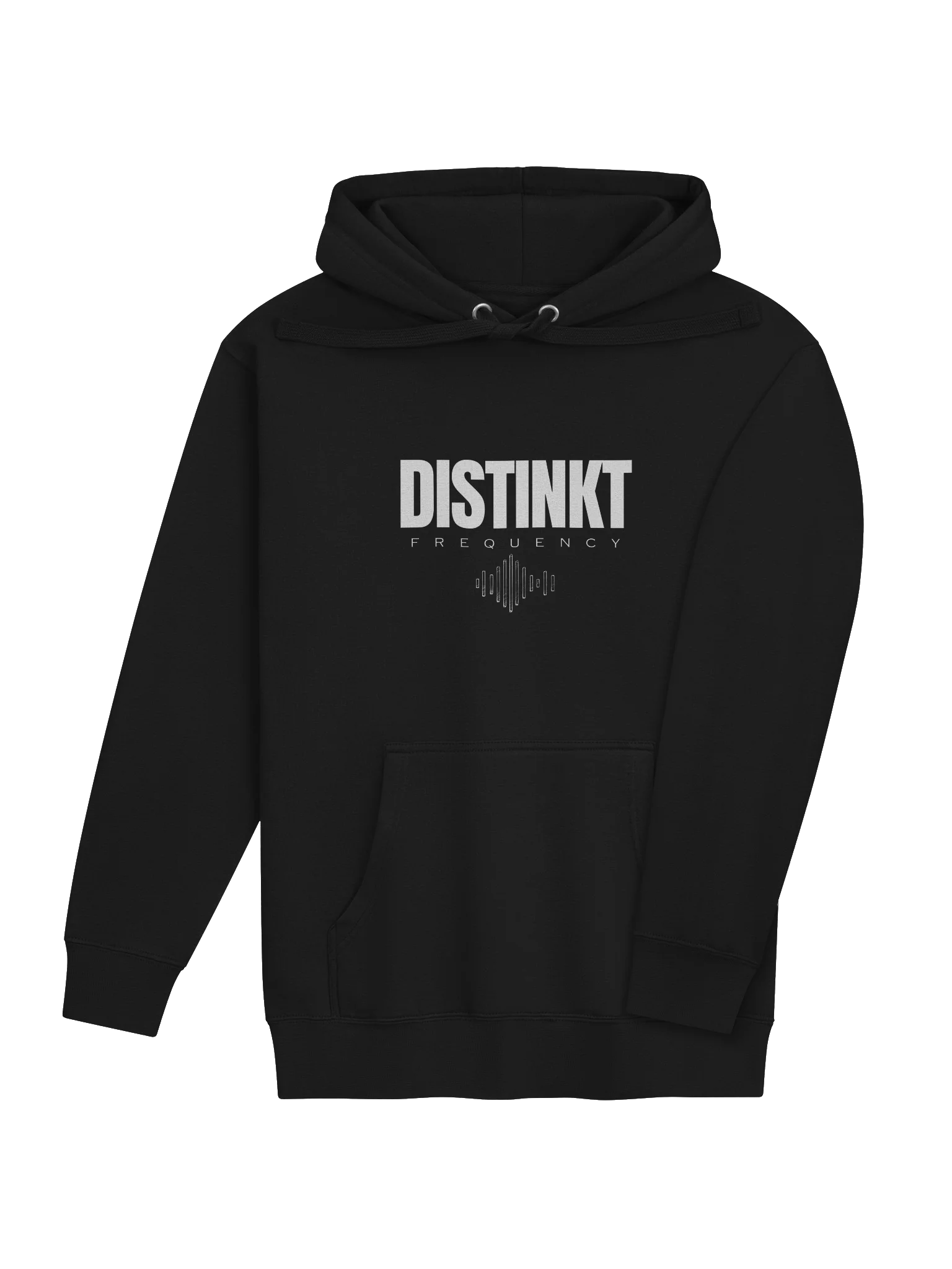 Distinkt Frequency Hoodie product image (4)
