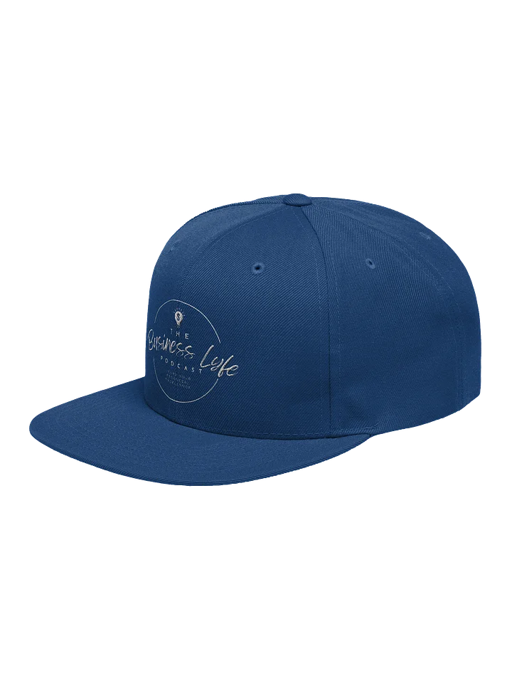 The Business Lyfe Blend Snapback Cap product image (2)