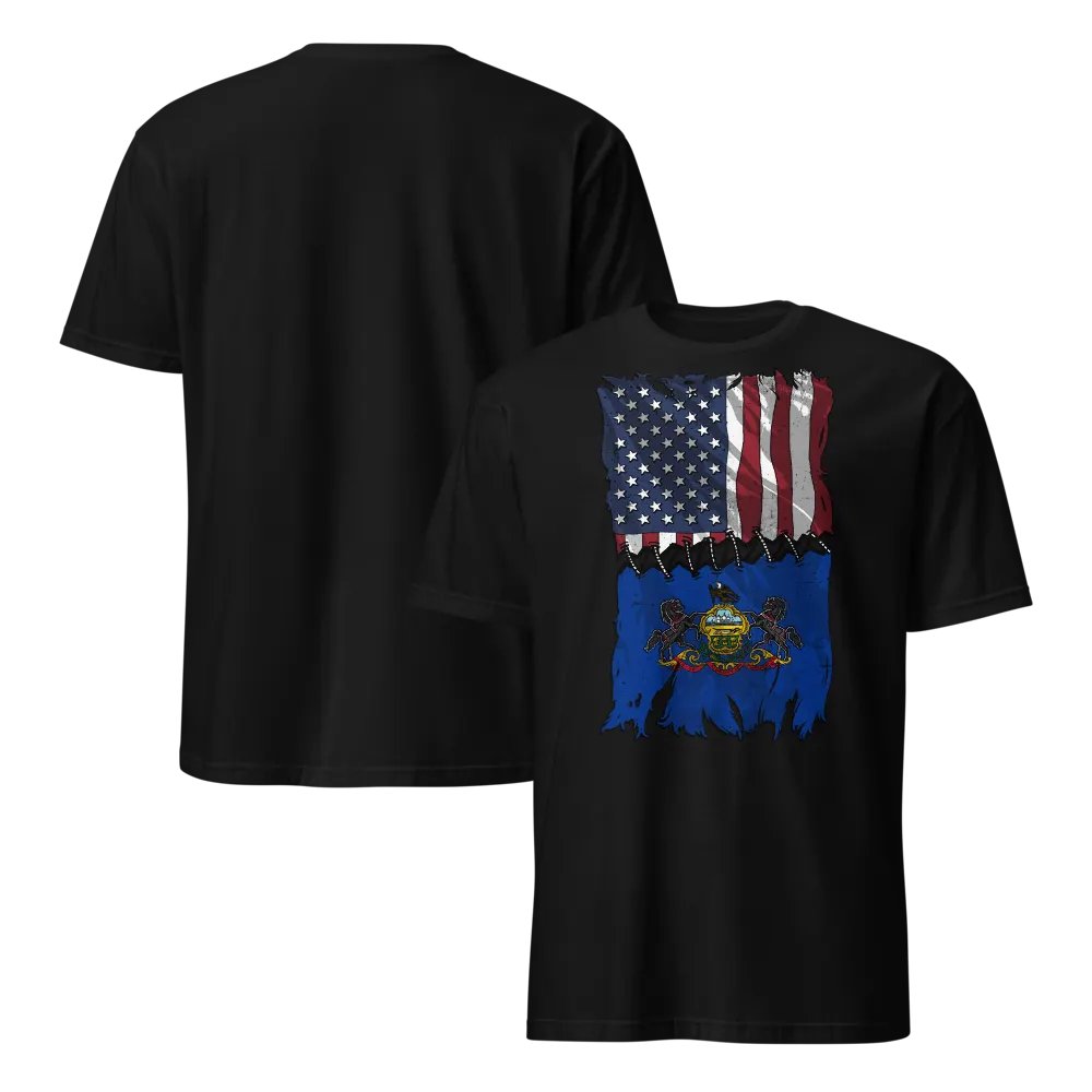 Pennsylvania Stitch Flag USA product image (6)