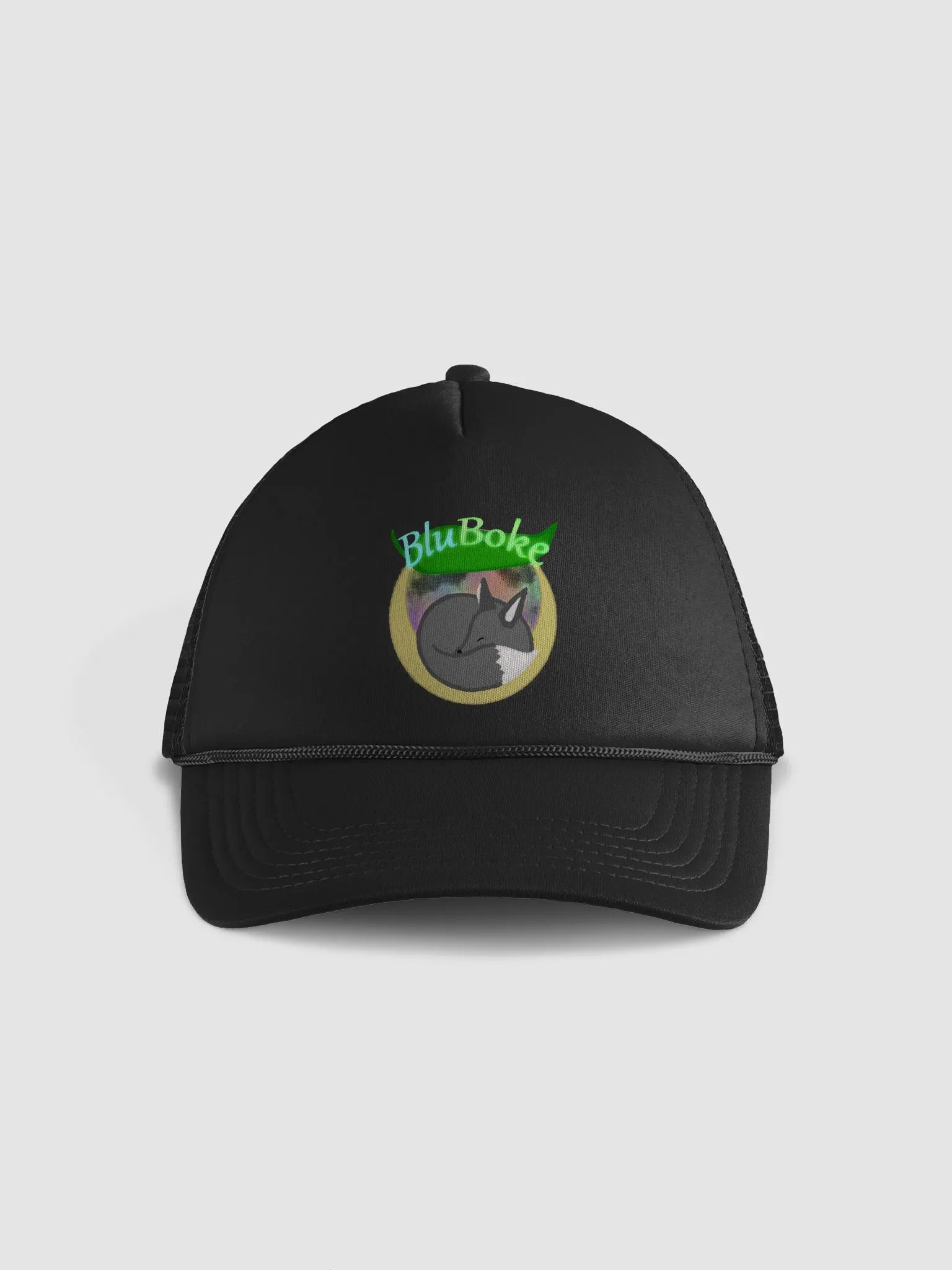 Dreamy Fox Trucker Hat product image (1)
