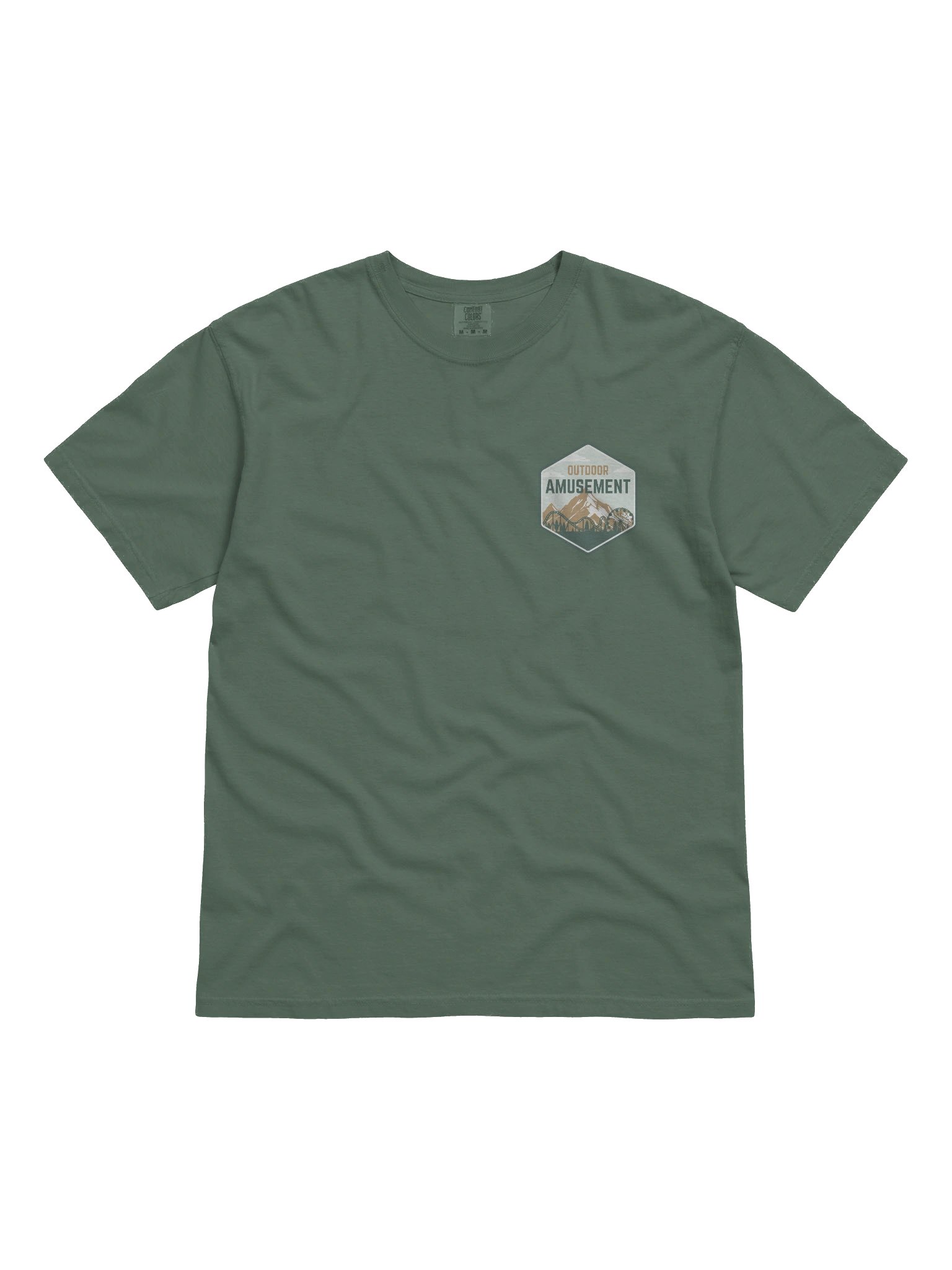 Outdoor Amusement Tee product image (1)