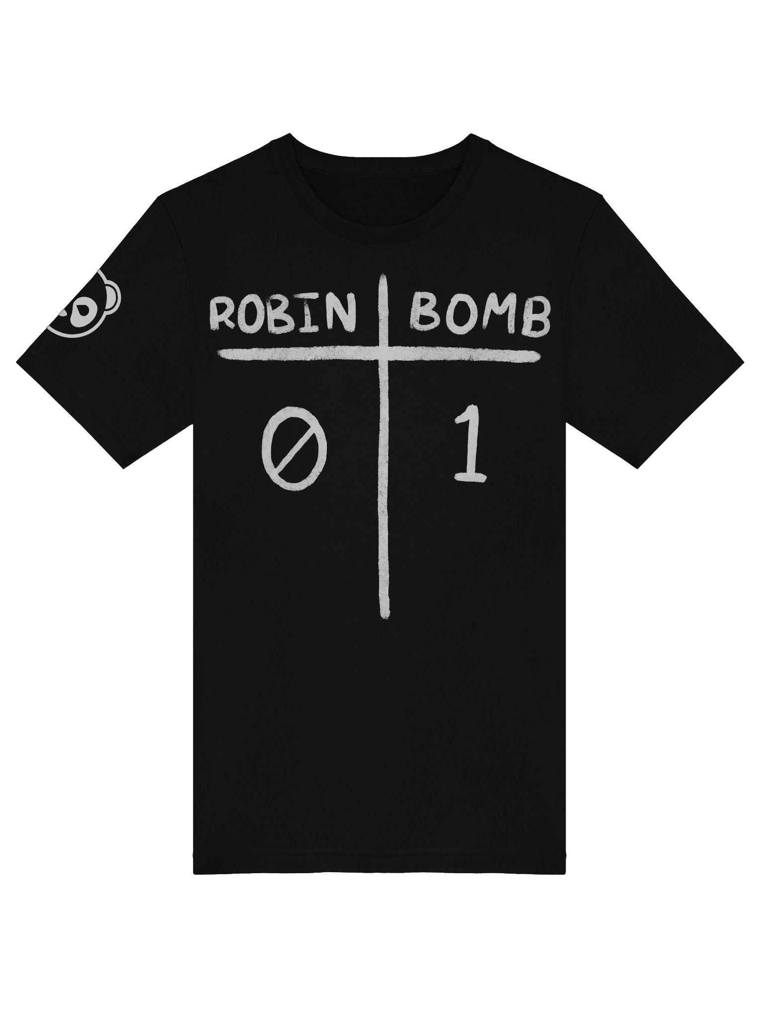Robin 0 | Bomb 1 - Tee product image (5)