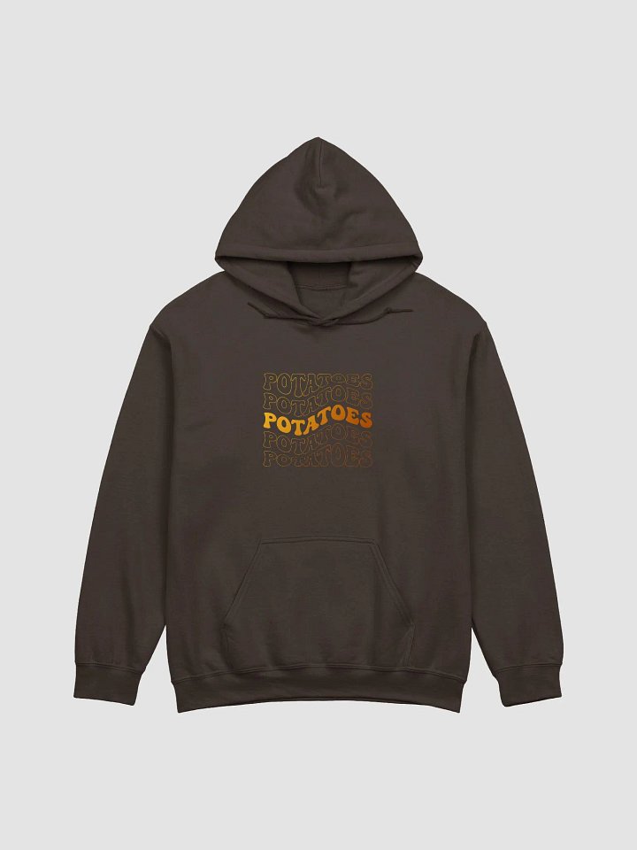 Potatoes Hoodie - Unisex product image (2)