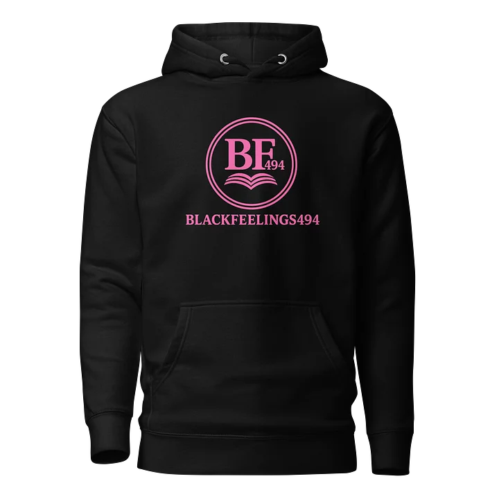 Wear the Legacy Hoodie (Pink Edition) product image (1)