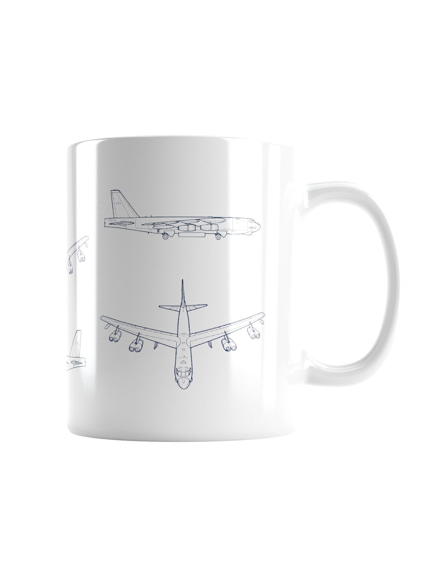 The B-52 Mug — SS.MUG-03 product image (6)
